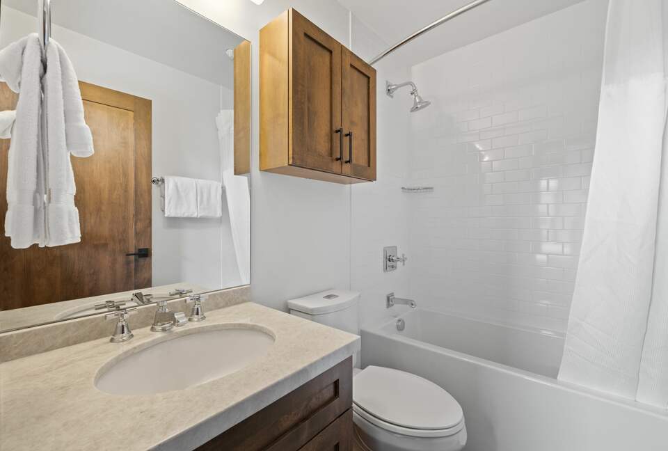 3 Bedroom Residence at The Deer Valley Club - Park City, Utah