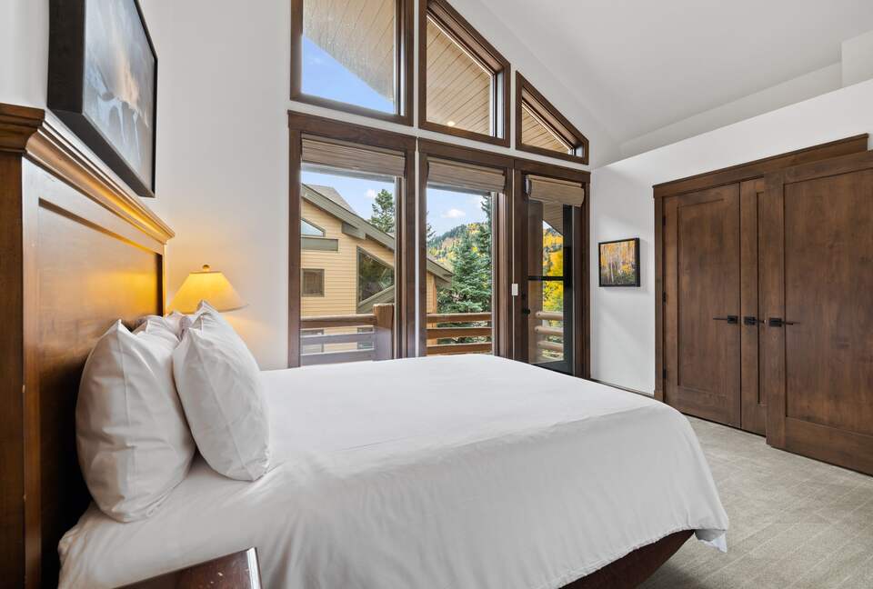 3 Bedroom Residence at The Deer Valley Club - Park City, Utah