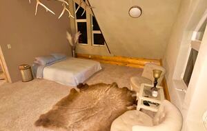 Rustic Elegance on Casper Mountain | Family Log Home Getaway - Casper, Wyoming