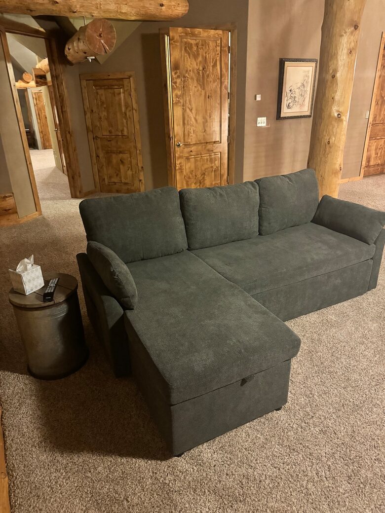 Rustic Elegance on Casper Mountain | Family Log Home Getaway - Casper, Wyoming