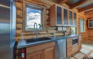 Rustic Elegance on Casper Mountain | Family Log Home Getaway - Casper, Wyoming