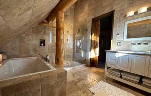 Rustic Elegance on Casper Mountain | Family Log Home Getaway - Casper, Wyoming