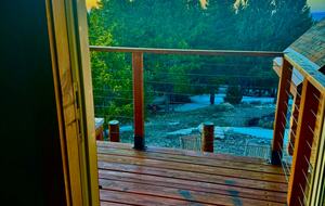 Rustic Elegance on Casper Mountain | Family Log Home Getaway - Casper, Wyoming