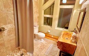 Rustic Elegance on Casper Mountain | Family Log Home Getaway - Casper, Wyoming