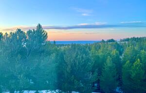 Rustic Elegance on Casper Mountain | Family Log Home Getaway - Casper, Wyoming