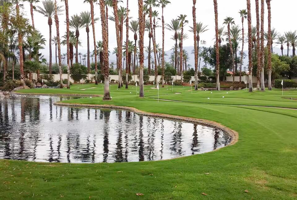 Private Put Put with Gorgeous Views