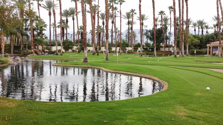 Private Put Put with Gorgeous Views