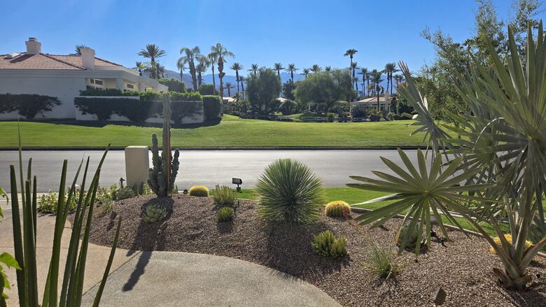 Front Desert Garden