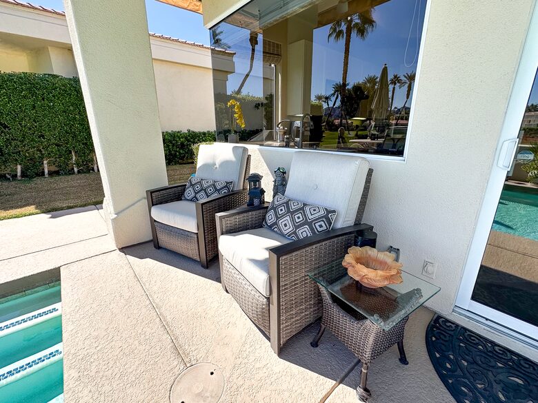 Cozy Seating for the Perfect Morning