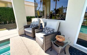 Cozy Seating for the Perfect Morning