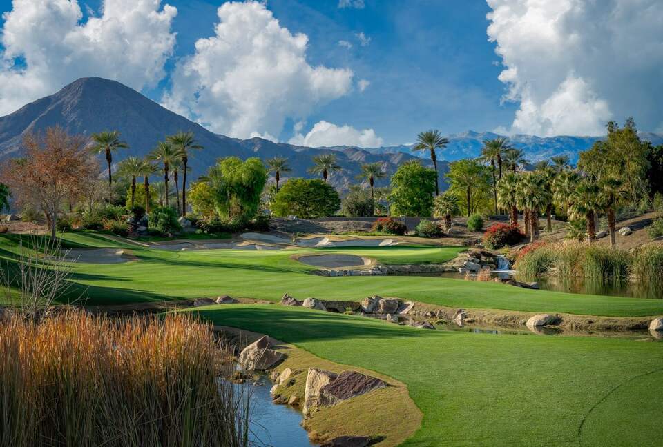 Golf at Indian Wells Golf Resort