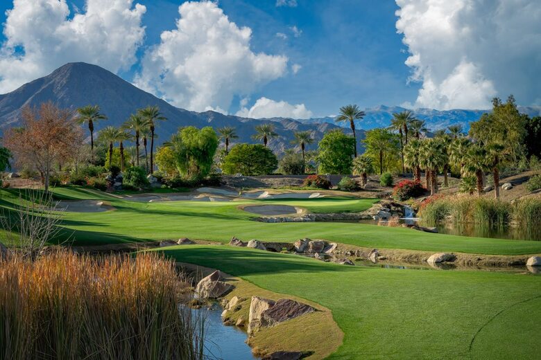 Golf at Indian Wells Golf Resort