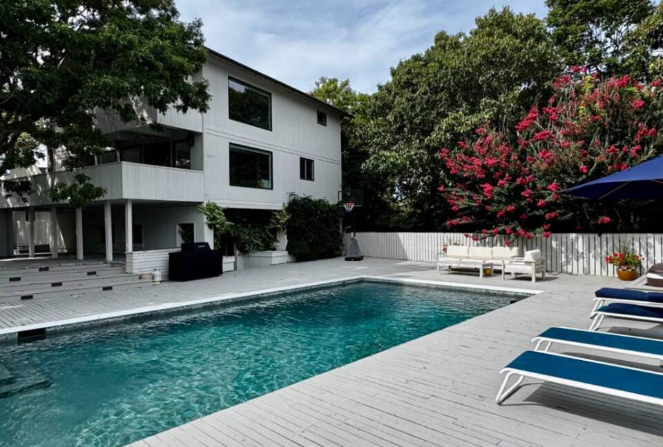 Montauk Luxury with Pool & Panoramic Views - Montauk, New York