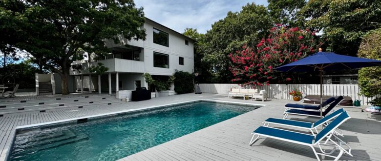 Montauk Luxury with Pool & Panoramic Views - Montauk, New York