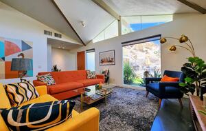 Mid-Century Retreat Near Palm Springs - Palm Springs, California
