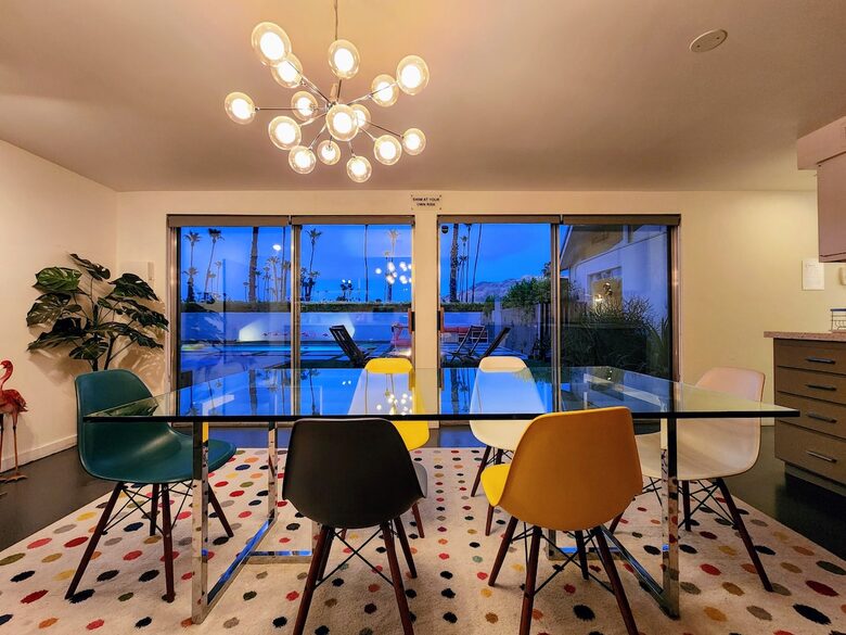 Mid-Century Retreat Near Palm Springs - Palm Springs, California