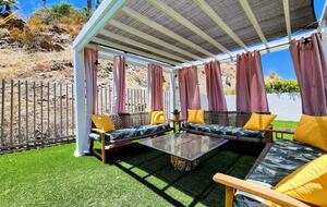 Mid-Century Retreat Near Palm Springs - Palm Springs, California