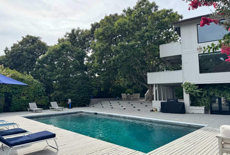 Montauk Luxury with Pool & Panoramic Views - Montauk, New York