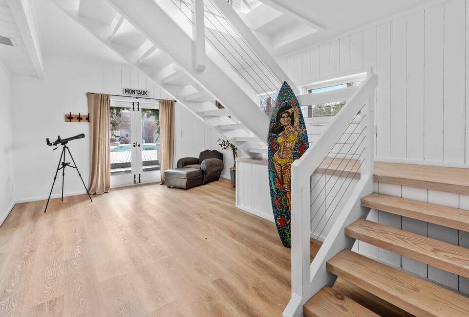 Montauk Luxury with Pool & Panoramic Views - Montauk, New York