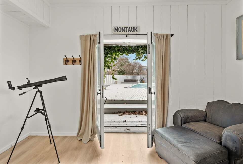 Montauk Luxury with Pool & Panoramic Views - Montauk, New York