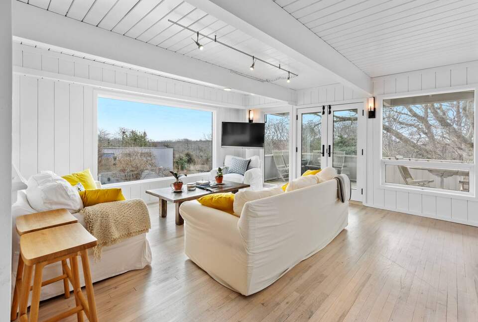 Montauk Luxury with Pool & Panoramic Views - Montauk, New York