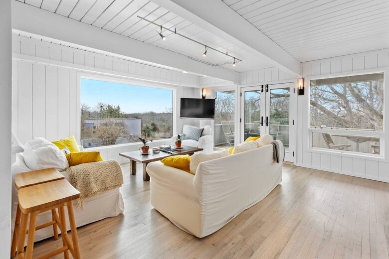 Montauk Luxury with Pool & Panoramic Views - Montauk, New York