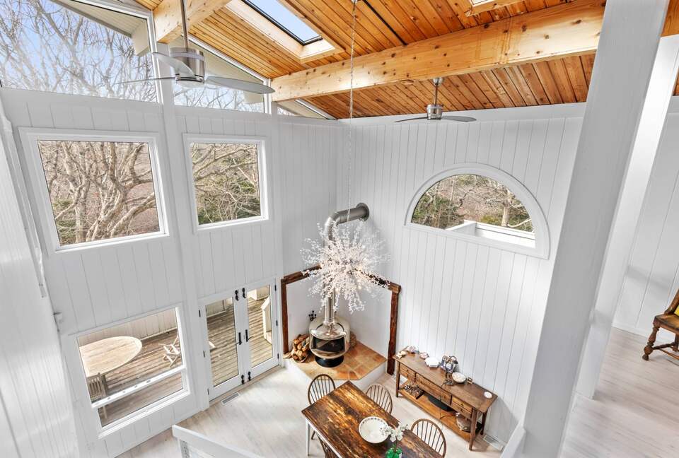 Montauk Luxury with Pool & Panoramic Views - Montauk, New York