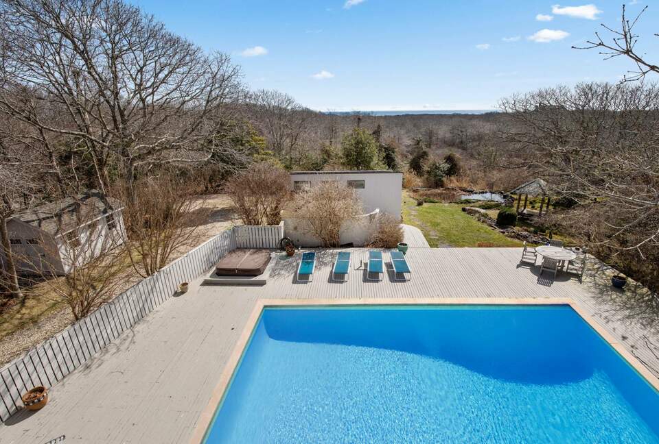 Montauk Luxury with Pool & Panoramic Views - Montauk, New York