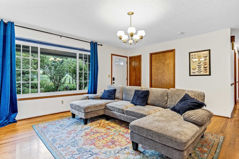 Cozy Mountain Cottage Between Asheville & Brevard - Mills River, North Carolina