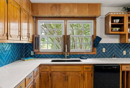 Cozy Mountain Cottage Between Asheville & Brevard - Mills River, North Carolina