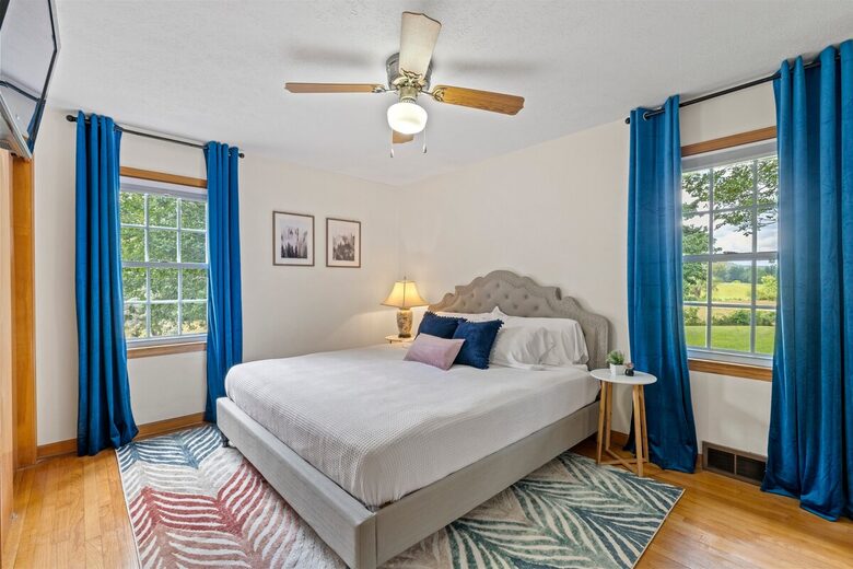 Cozy Mountain Cottage Between Asheville & Brevard - Mills River, North Carolina