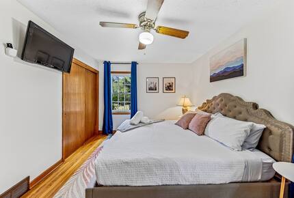 Cozy Mountain Cottage Between Asheville & Brevard - Mills River, North Carolina