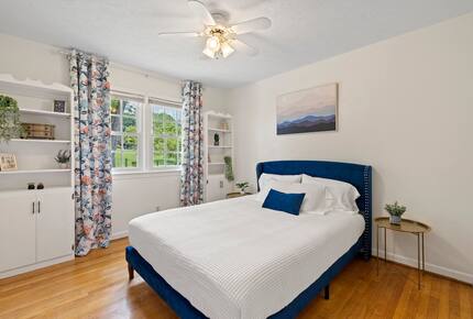 Cozy Mountain Cottage Between Asheville & Brevard - Mills River, North Carolina