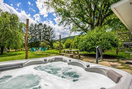 Cozy Mountain Cottage Between Asheville & Brevard - Mills River, North Carolina