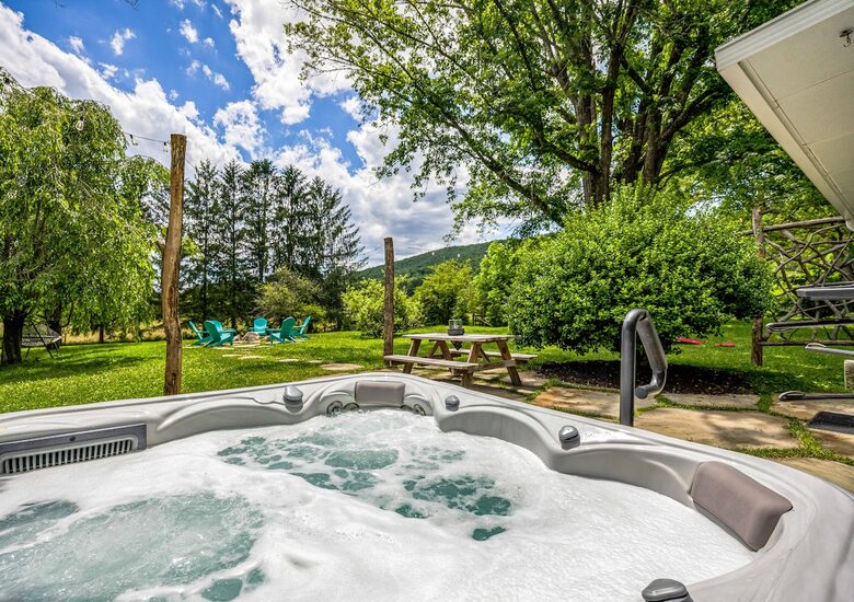 Cozy Mountain Cottage Between Asheville & Brevard - Mills River, North Carolina