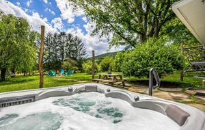 Cozy Mountain Cottage Between Asheville & Brevard - Mills River, North Carolina