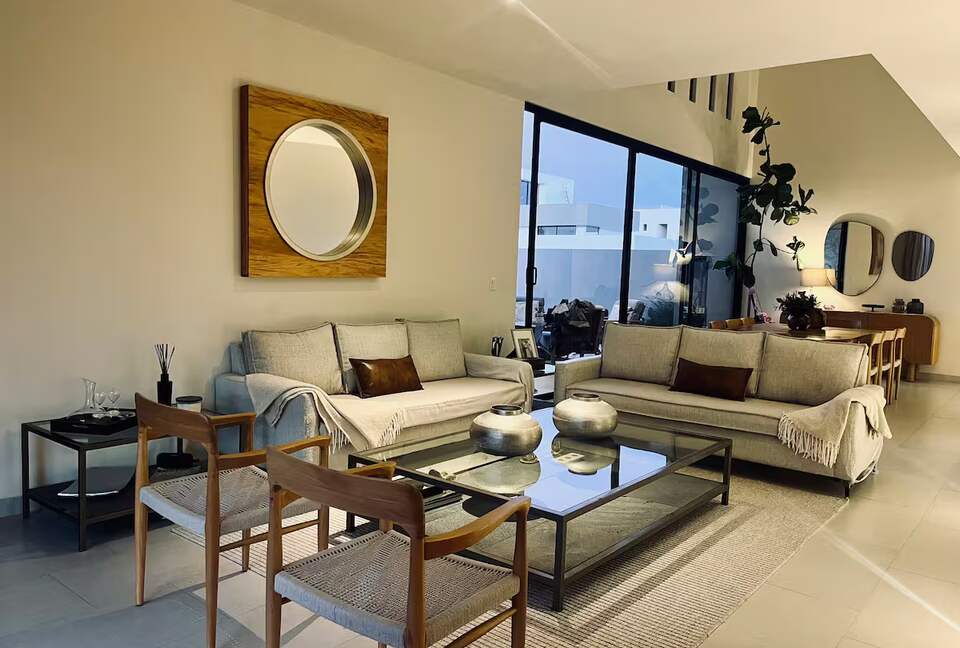 Elegant Getaway near Plaza Mayor León - León de los Aldama, Mexico