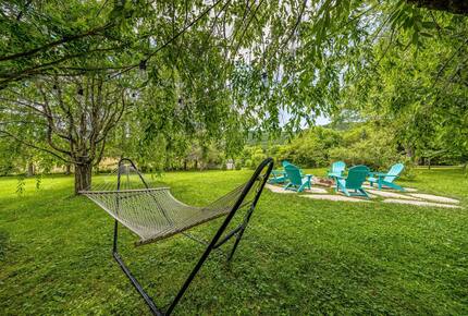 Cozy Mountain Cottage Between Asheville & Brevard - Mills River, North Carolina