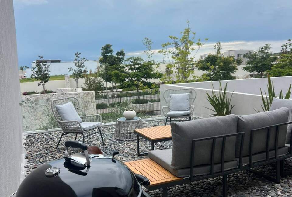 Elegant Getaway near Plaza Mayor León - León de los Aldama, Mexico