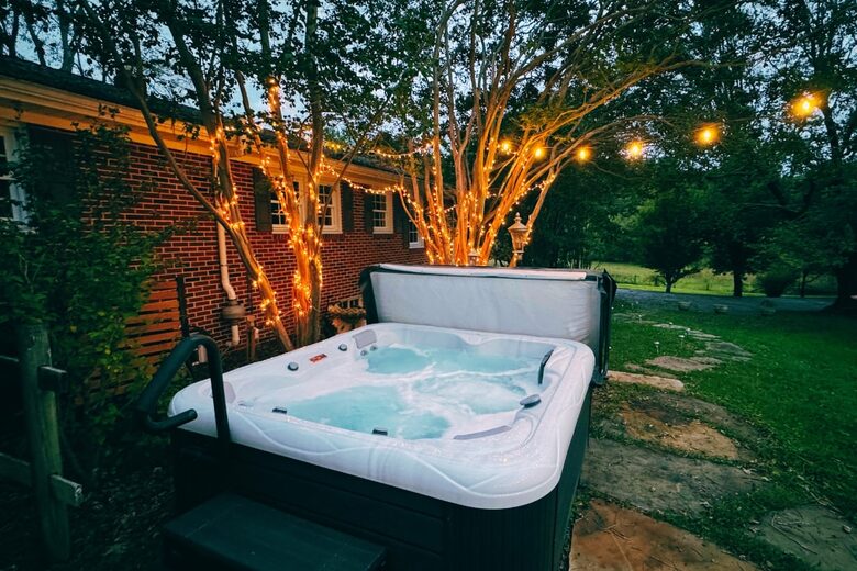 Cozy Mountain Cottage Between Asheville & Brevard - Mills River, North Carolina