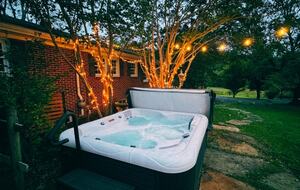 Cozy Mountain Cottage Between Asheville & Brevard - Mills River, North Carolina