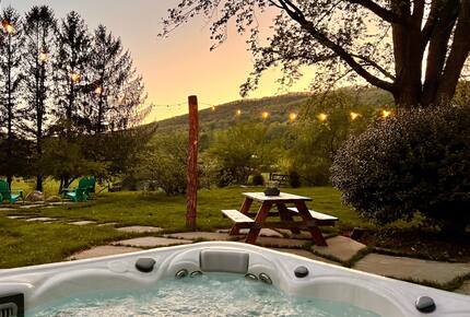 Cozy Mountain Cottage Between Asheville & Brevard - Mills River, North Carolina