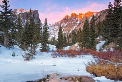 Riverside Alpine Escape | Elegant Winter Getaway in Silverthorne - Silverthorne, Colorado