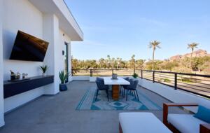 Contemporary Stunner with Rooftop Entertaining Space - Phoenix, Arizona