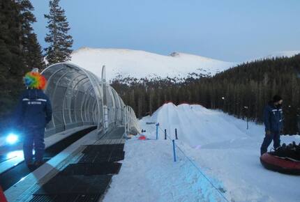 Riverside Alpine Escape | Elegant Winter Getaway in Silverthorne - Silverthorne, Colorado