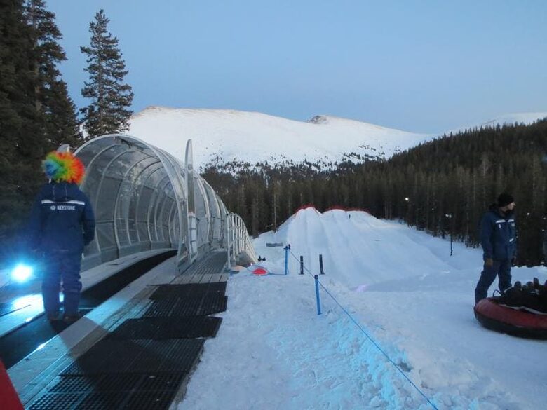 Riverside Alpine Escape | Elegant Winter Getaway in Silverthorne - Silverthorne, Colorado