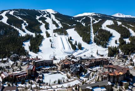 Riverside Alpine Escape | Elegant Winter Getaway in Silverthorne - Silverthorne, Colorado