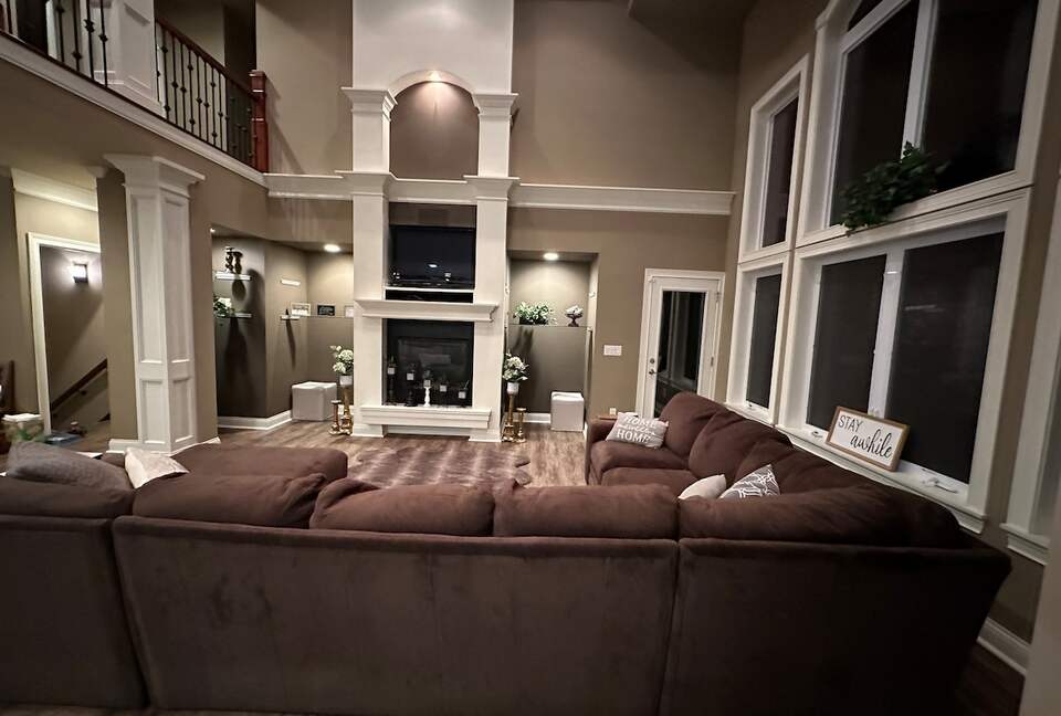 Hillside Haven Retreat | Luxe Kentucky Escape - Newport, Kentucky