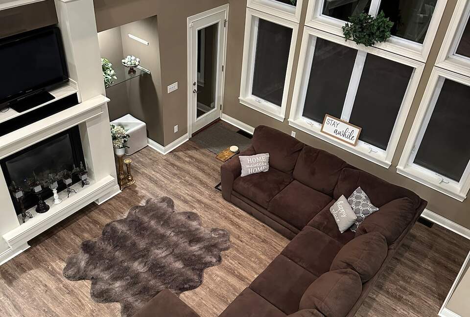 Hillside Haven Retreat | Luxe Kentucky Escape - Newport, Kentucky