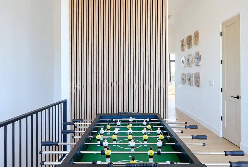 Contemporary Stunner with Rooftop Entertaining Space - Phoenix, Arizona